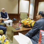 सऊदी से लौटे पीएम मोदी ने एयरपोर्ट पर ही की बैठक; डोभाल-जयशंकर से ली हमले की जानकारी