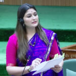 पंडरिया विधानसभा की शिक्षा व्यवस्था को मजबूत बनाने विधायक भावना बोहरा ने सदन में विद्यालय उन्नयन एवं शैक्षणिक सुविधाओं के विस्तार की मांग की