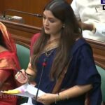 महिला एवं बाल विकास विभाग बजट चर्चा में विधायक भावना बोहरा ने पंडरिया विधानसभा के ग्रामीण व वनांचल क्षेत्रों में आंगनबाड़ी केंद्रों के उन्नयन की मांग की