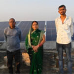 प्रधानमंत्री सूर्यघर मुफ्त बिजली योजना से लाभान्वित हुईं निशि श्रीवास