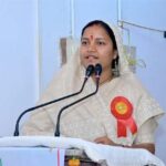 रायपुर : शिक्षकों के समर्पण से ही होगा शिक्षा का सशक्त निर्माण – मंत्री श्रीमती लक्ष्मी राजवाड़े