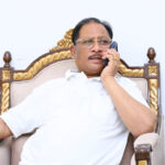 रायपुर : मुख्यमंत्री श्री विष्णुदेव साय ने अखबार में प्रकाशित पेयजल समस्या की खबर पर लिया त्वरित संज्ञान