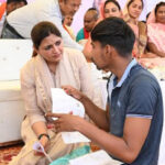 जनसेवा ही हमारा संकल्प है, और जनता की समस्याओं का समाधान ही हमारी प्राथमिकता : भावना बोहरा 