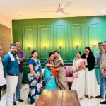 बंगाल में धुआंधार प्रचार कर लौटीं बीथिका बिश्वास, भाजपा प्रदेश उपाध्यक्ष रंजना साहू ने किया आत्मीय स्वागत एवं दिए जन्मदिवस की शुभकामनाएं