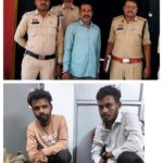 अवैध शराब पर धमतरी पुलिस का बड़ा प्रहार – दो अलग-अलग प्रकरणों में 42 बीयर,15 पौवा देशी शराब सहित तीन आरोपी गिरफ्तार