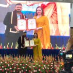 लीगल क्षेत्र में उत्कृष्ट योगदान हेतु डॉ. आमिर ख़ान को डॉक्टरेट अवार्ड से किया गया सम्मानित
