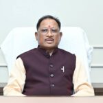 रायपुर : छत्तीसगढ़ में सुशासन, विकास और विश्वास की नई इबारत लिख रही है सरकार: मुख्यमंत्री श्री साय