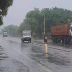  छत्तीसगढ़ में मानसून की चौतरफा दस्तक: 1 जून से अब तक 307.2 मिमी औसत बारिश दर्ज 