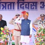 नक्सलवाद से मुक्त छत्तीसगढ़ अब शांति, विकास और समृद्धि की नई यात्रा पर : मुख्यमंत्री श्री विष्णु देव साय