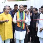 देश की आजादी में छत्तीसगढ़ के वीर नायकों का योगदान नई पीढ़ी तक पहुंचाना हमारा दायित्व : मुख्यमंत्री श्री विष्णु देव साय