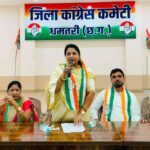 बिजली के दाम कम करने तथा स्मार्ट मीटर वापस लेने कांग्रेस बूथ स्तर से जिला स्तर तक चरणबद्ध तरीके से करेगी आंदोलन :- तारिणी चंद्राकर