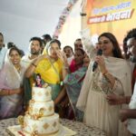 जनआशीर्वाद से अभिभूत हुईं पंडरिया विधायक भावना बोहरा, जन्मदिन पर बधाई देने रणवीरपुर में उमड़ा हजारों लोगों का जनसैलाब