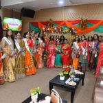 एनटीपीसी-नवा रायपुर: अर्पिता महिला समिति ने बड़े उत्साह के साथ तीज मनाई