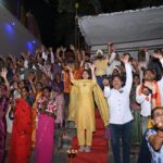 पंडरिया में विधायक भावना बोहरा ने जलाया 21 हजार ‘आशीर्वाद का दीया’, प्रधानमंत्री श्री नरेंद्र मोदी जी के सेवा और समर्पण के संकल्प के प्रति कृतज्ञता व्यक्त की