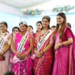 पंडरिया में विधायक भावना बोहरा संग दिखी तीज की उमंग और मातृशक्ति का संगम, 8000 से अधिक महिलाओं ने मनाया तीज मिलन का उत्सव