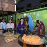 विधायक भावना बोहरा की पहल से महिला सशक्तिकरण को नई उड़ान, शक्ति के पर्व में पंडरिया में महिला चौपाटी का किया लोकार्पण