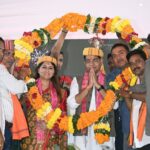 विधायक भावना बोहरा की पहल से कुई-कुकदूर महाविद्यालयीन छात्राओं को मिली निःशुल्क बस सेवा की सुविधा, मंत्री श्री टंकराम वर्मा एवं विधायक भावना बोहरा ने ₹5.96 करोड़ से अधिक के विकास कार्यों का किया लोकार्पण एवं भूमिपूजन